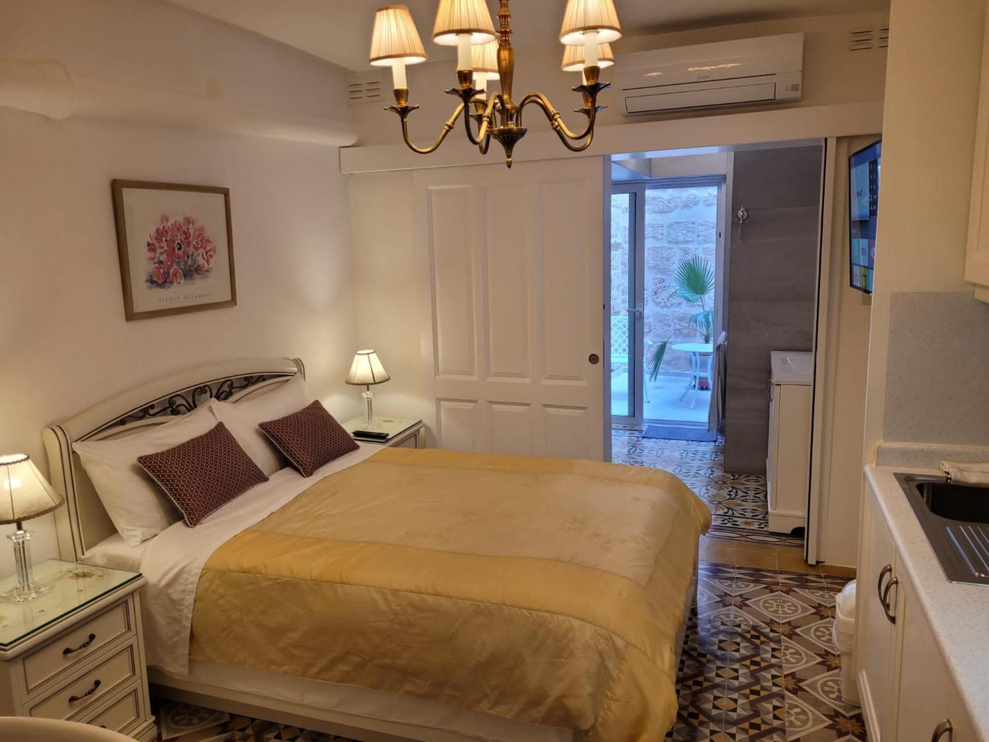 Tal-kampjin Apartment Mellieħa